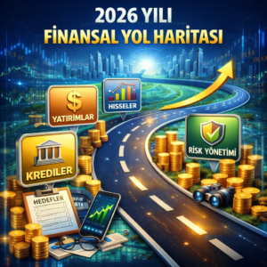 2026 Yılı Finansal Yol Haritası